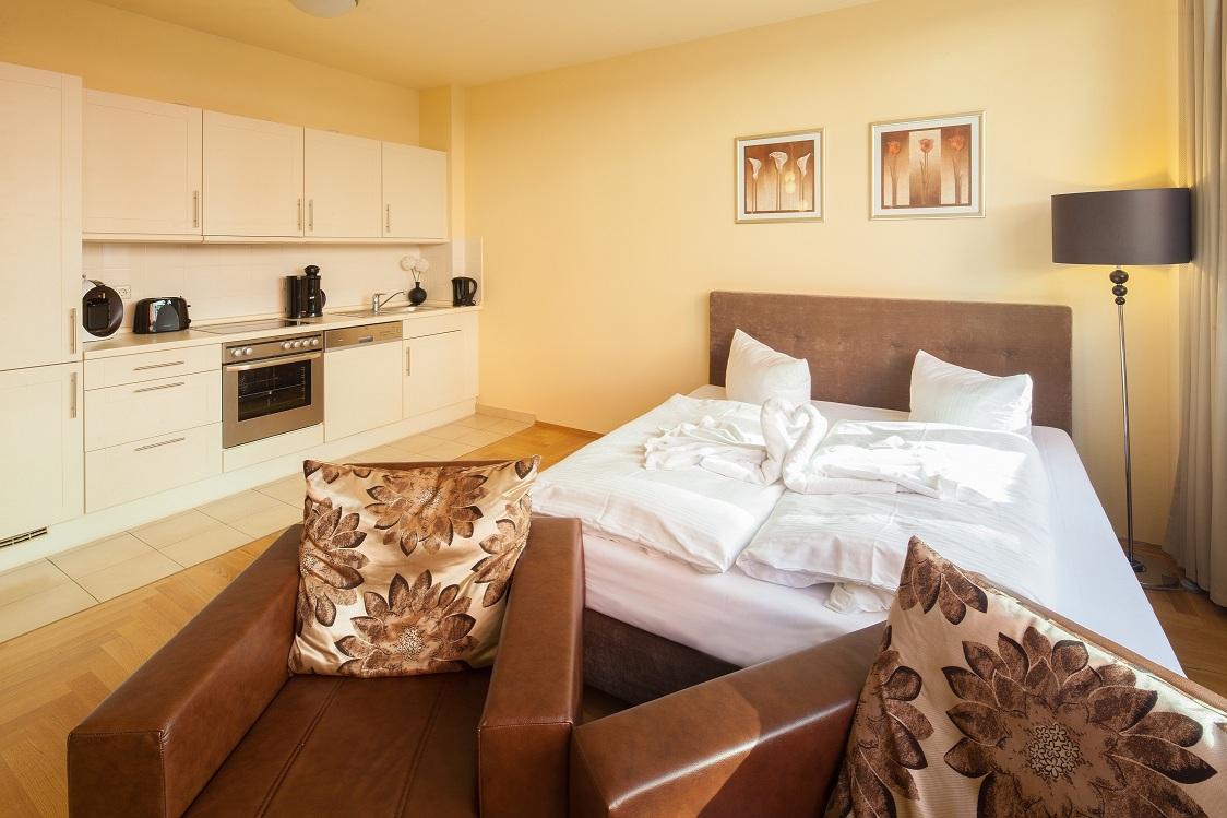 Amc Apartments Bundesallee Берлин Екстериор снимка