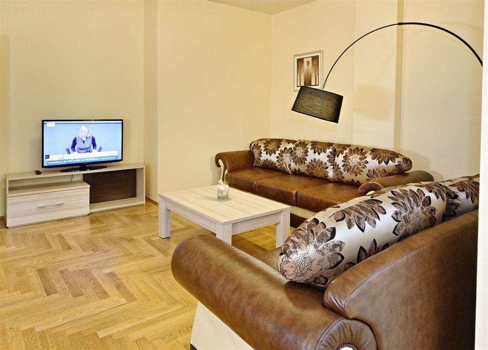 Amc Apartments Bundesallee Берлин Екстериор снимка