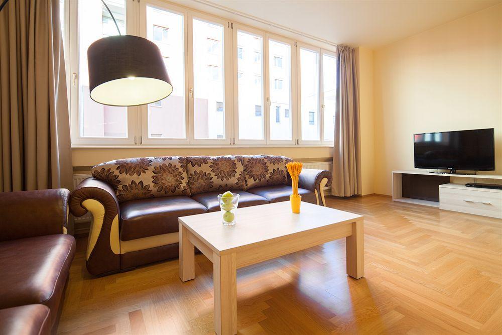 Amc Apartments Bundesallee Берлин Екстериор снимка