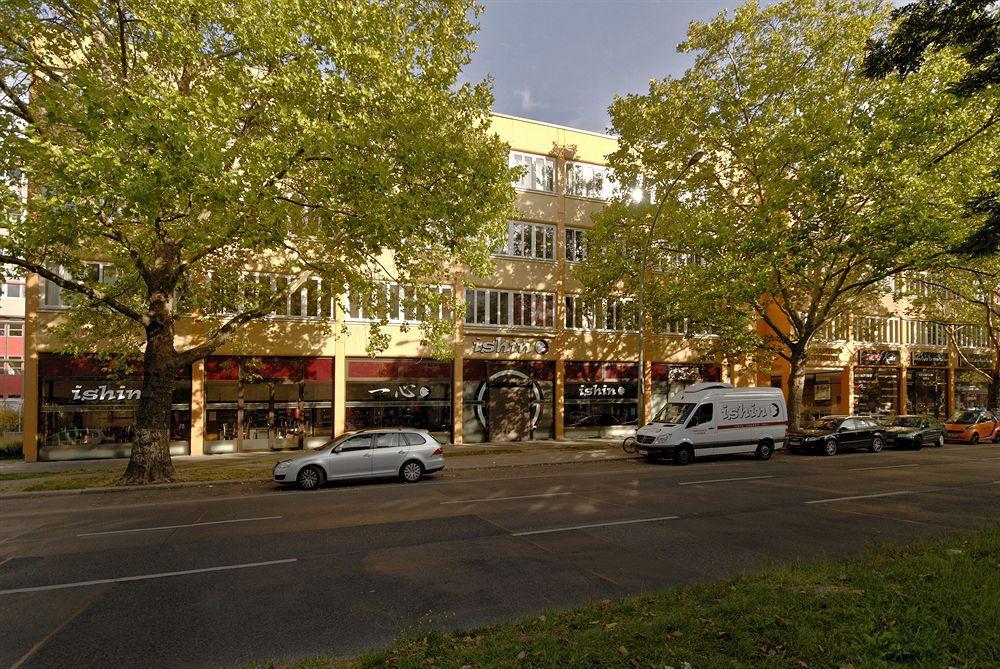 Amc Apartments Bundesallee Берлин Екстериор снимка