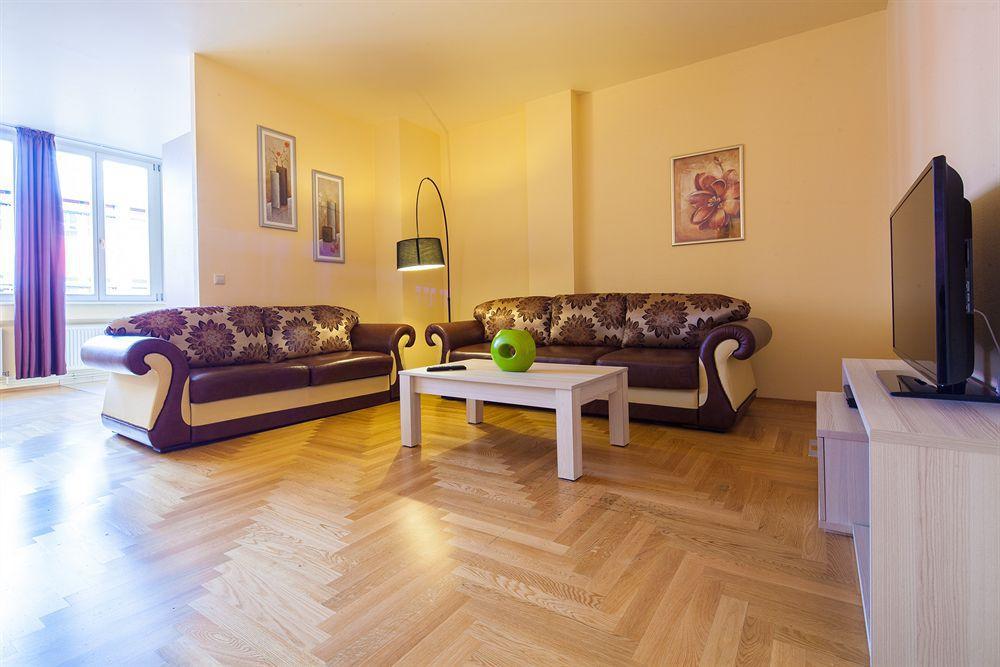 Amc Apartments Bundesallee Берлин Екстериор снимка