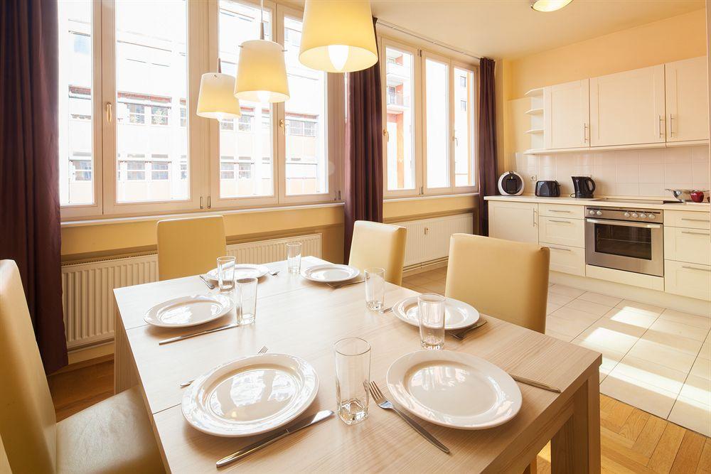 Amc Apartments Bundesallee Берлин Екстериор снимка