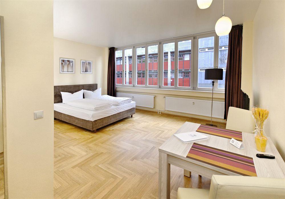 Amc Apartments Bundesallee Берлин Екстериор снимка