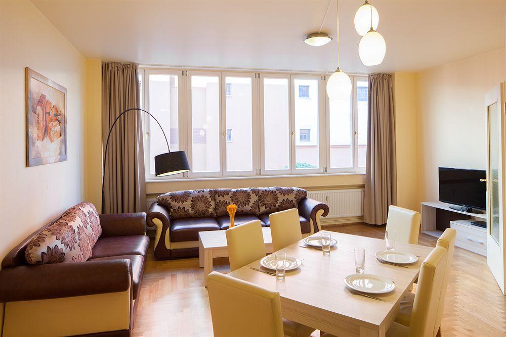 Amc Apartments Bundesallee Берлин Екстериор снимка