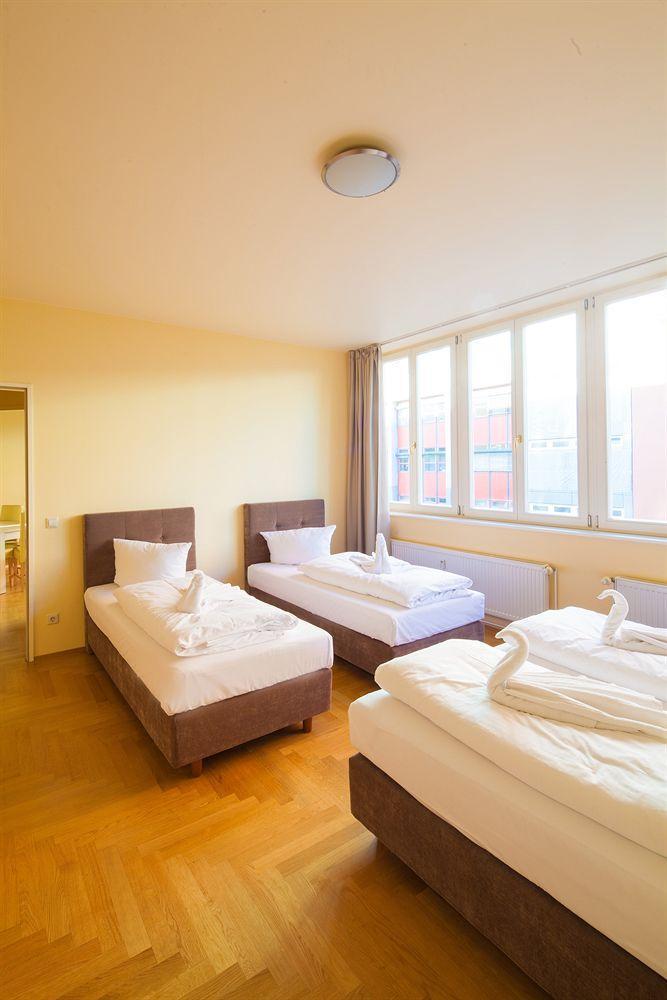 Amc Apartments Bundesallee Берлин Екстериор снимка