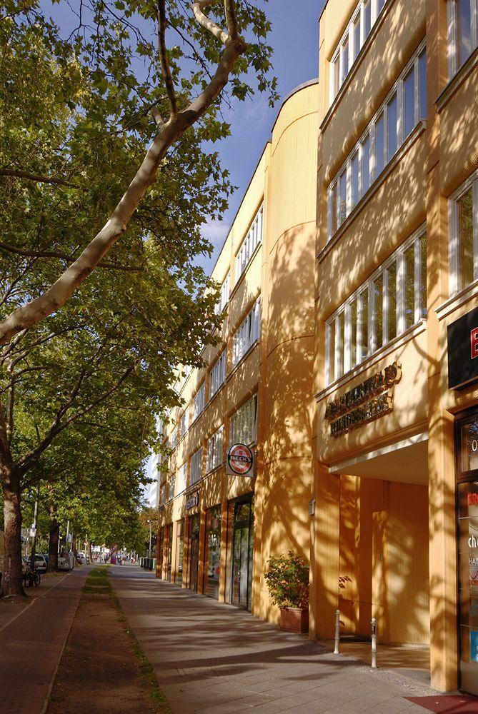 Amc Apartments Bundesallee Берлин Екстериор снимка