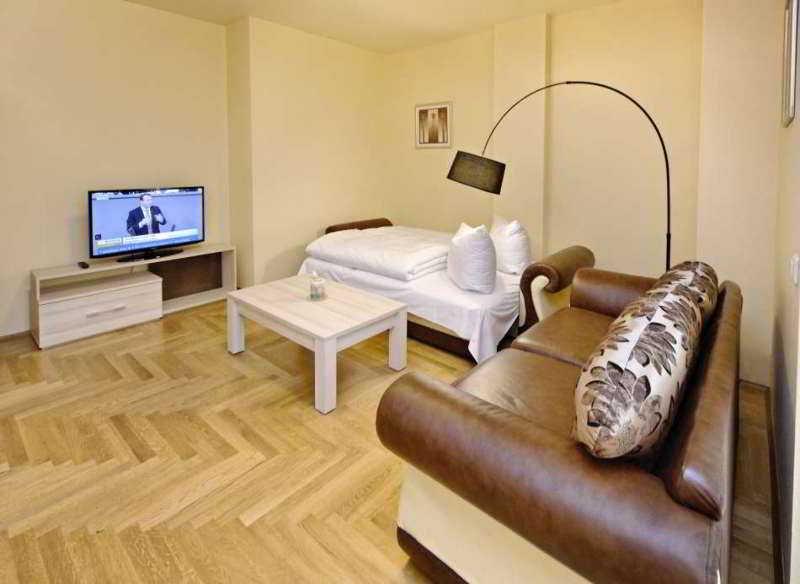 Amc Apartments Bundesallee Берлин Екстериор снимка